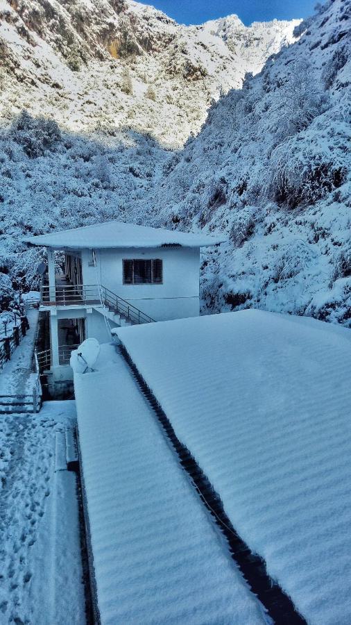 Babutaal Resort Chakrata Extérieur photo