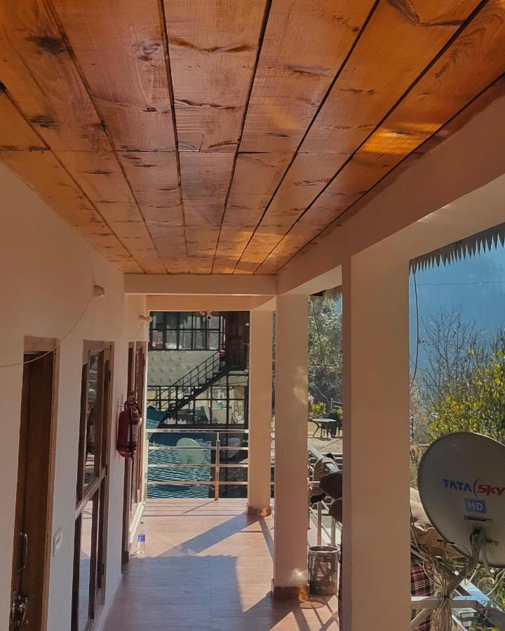 Babutaal Resort Chakrata Extérieur photo
