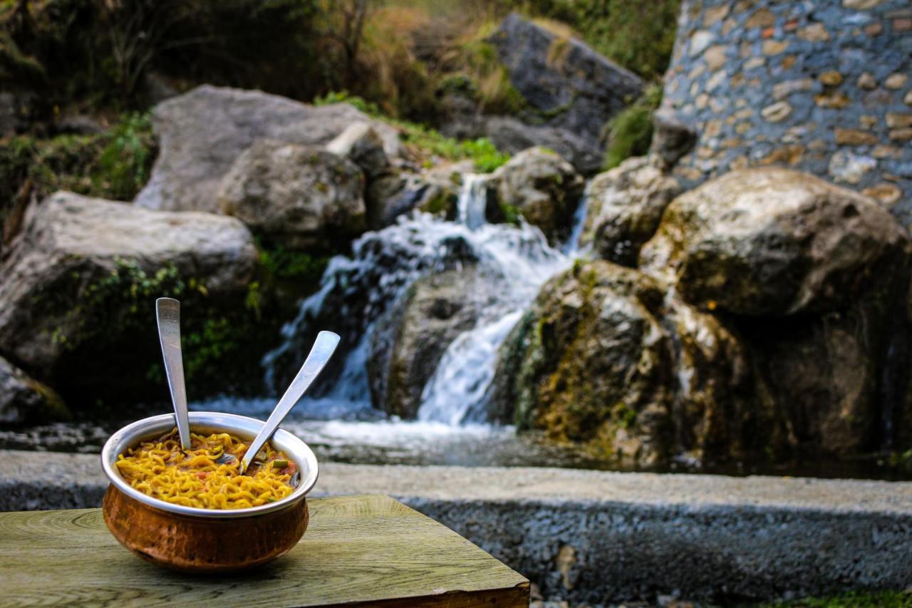 Babutaal Resort Chakrata Extérieur photo