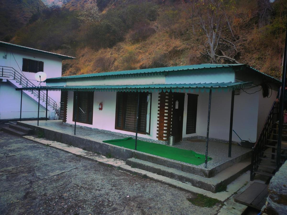 Babutaal Resort Chakrata Extérieur photo