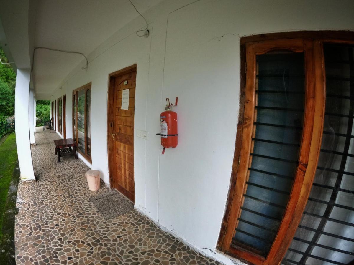 Babutaal Resort Chakrata Extérieur photo