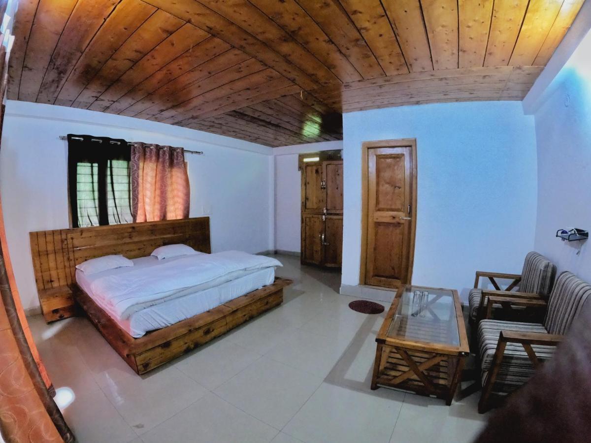 Babutaal Resort Chakrata Extérieur photo