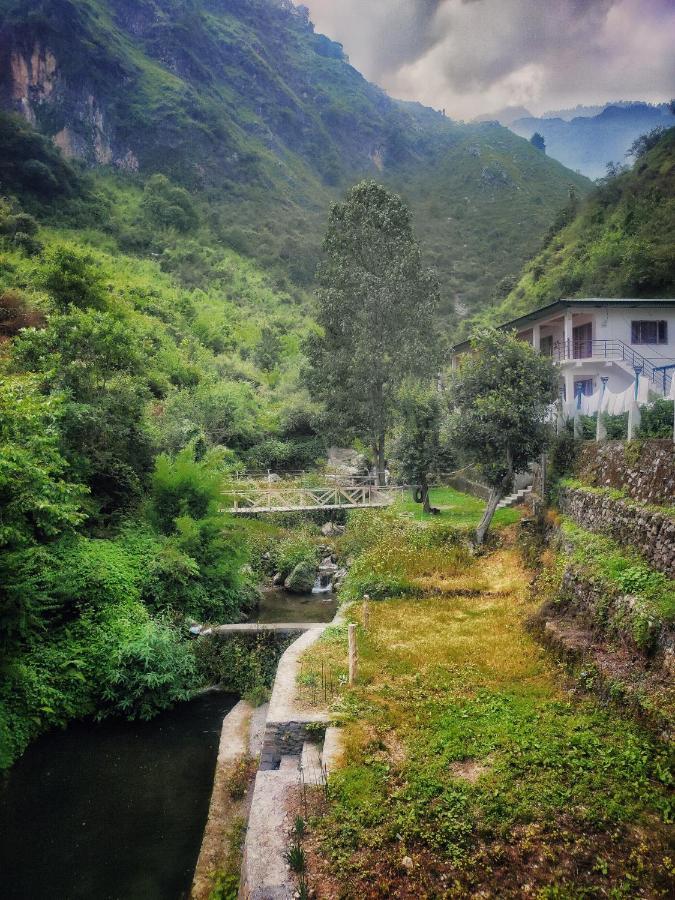 Babutaal Resort Chakrata Extérieur photo
