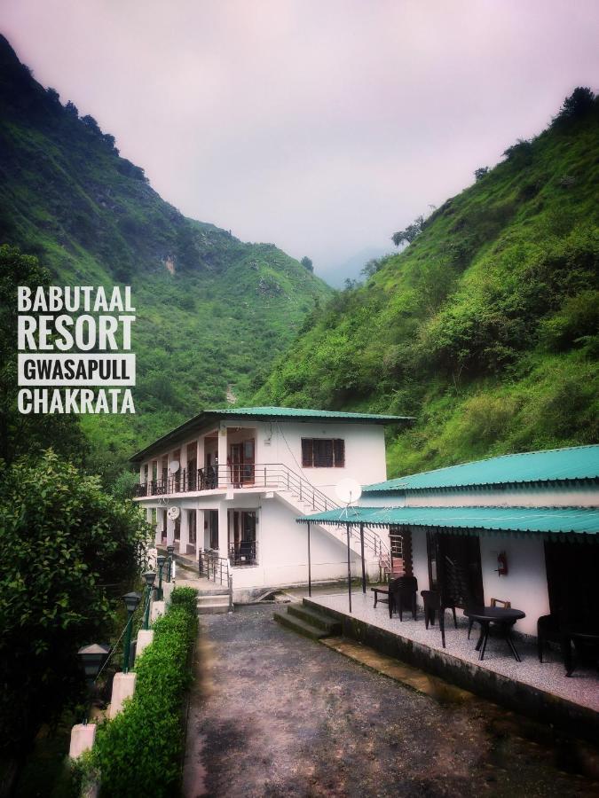 Babutaal Resort Chakrata Extérieur photo