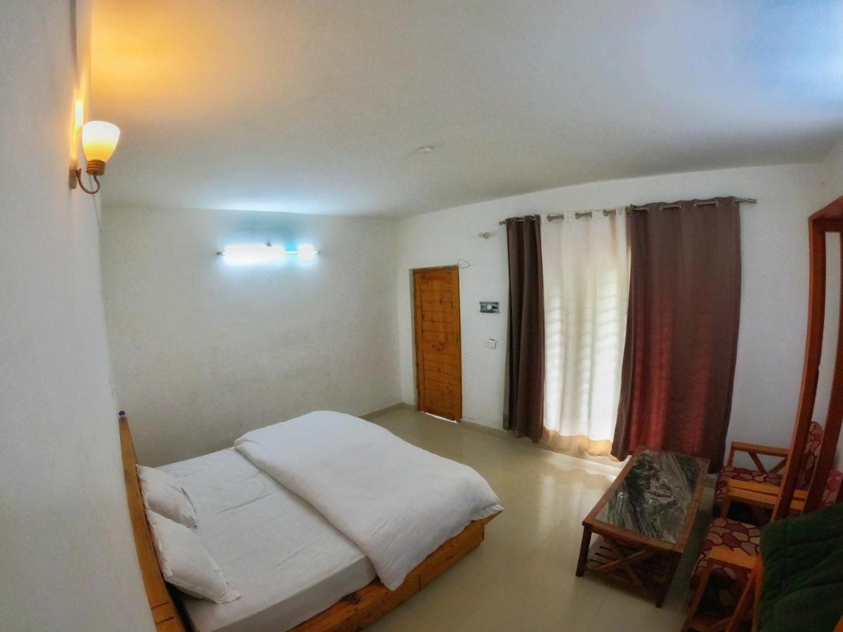 Babutaal Resort Chakrata Extérieur photo