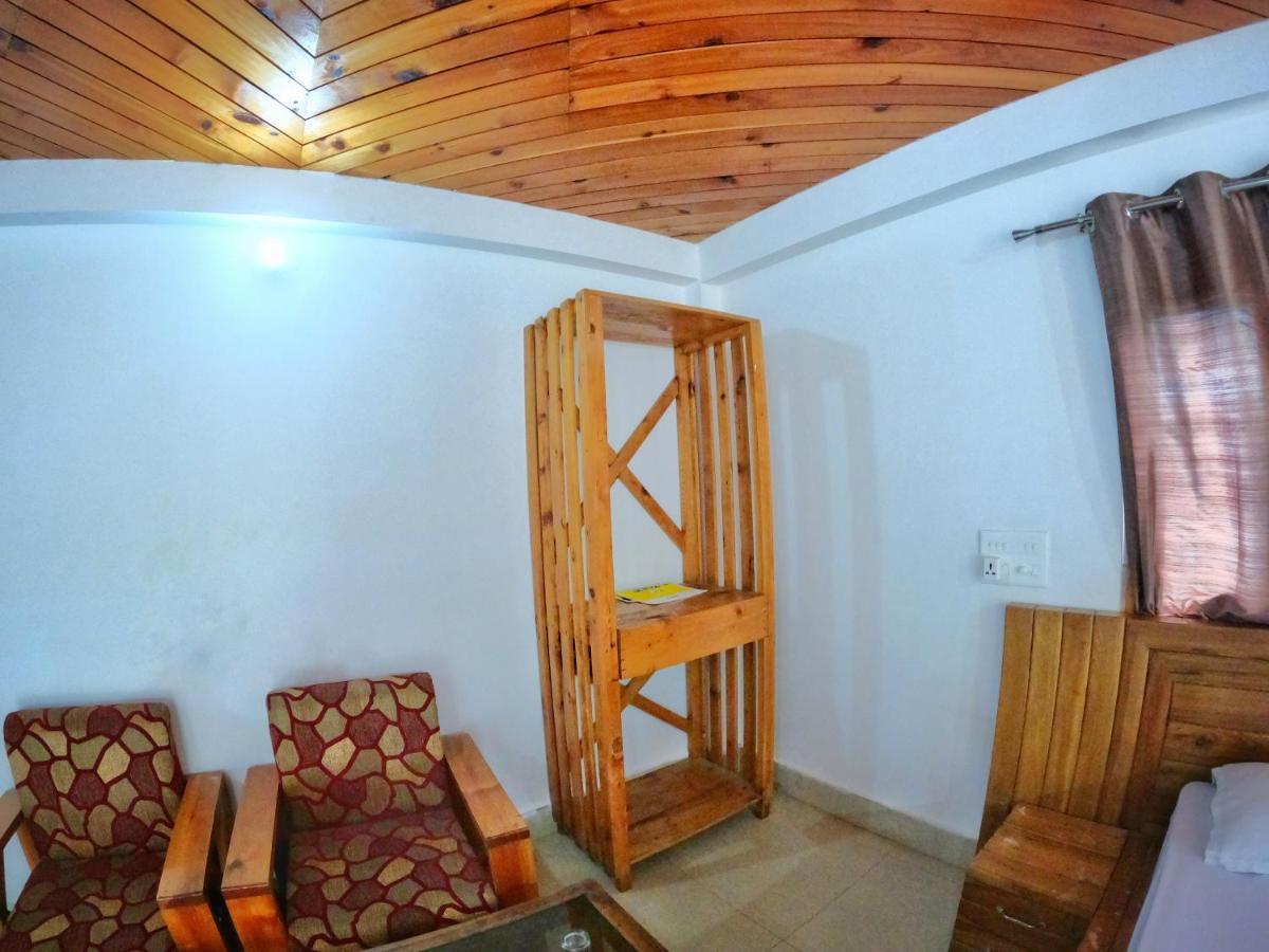 Babutaal Resort Chakrata Extérieur photo
