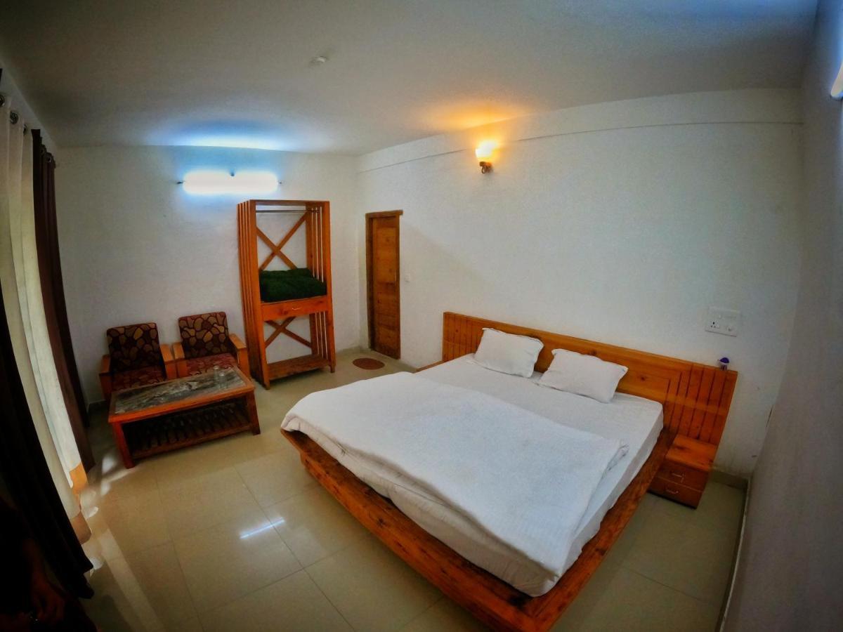 Babutaal Resort Chakrata Extérieur photo