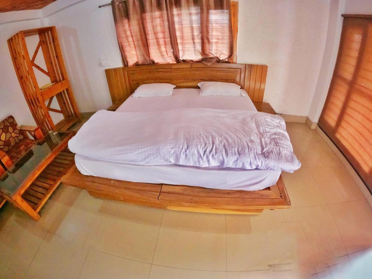 Babutaal Resort Chakrata Extérieur photo