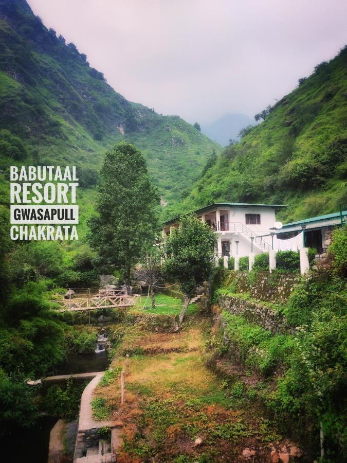Babutaal Resort Chakrata Extérieur photo