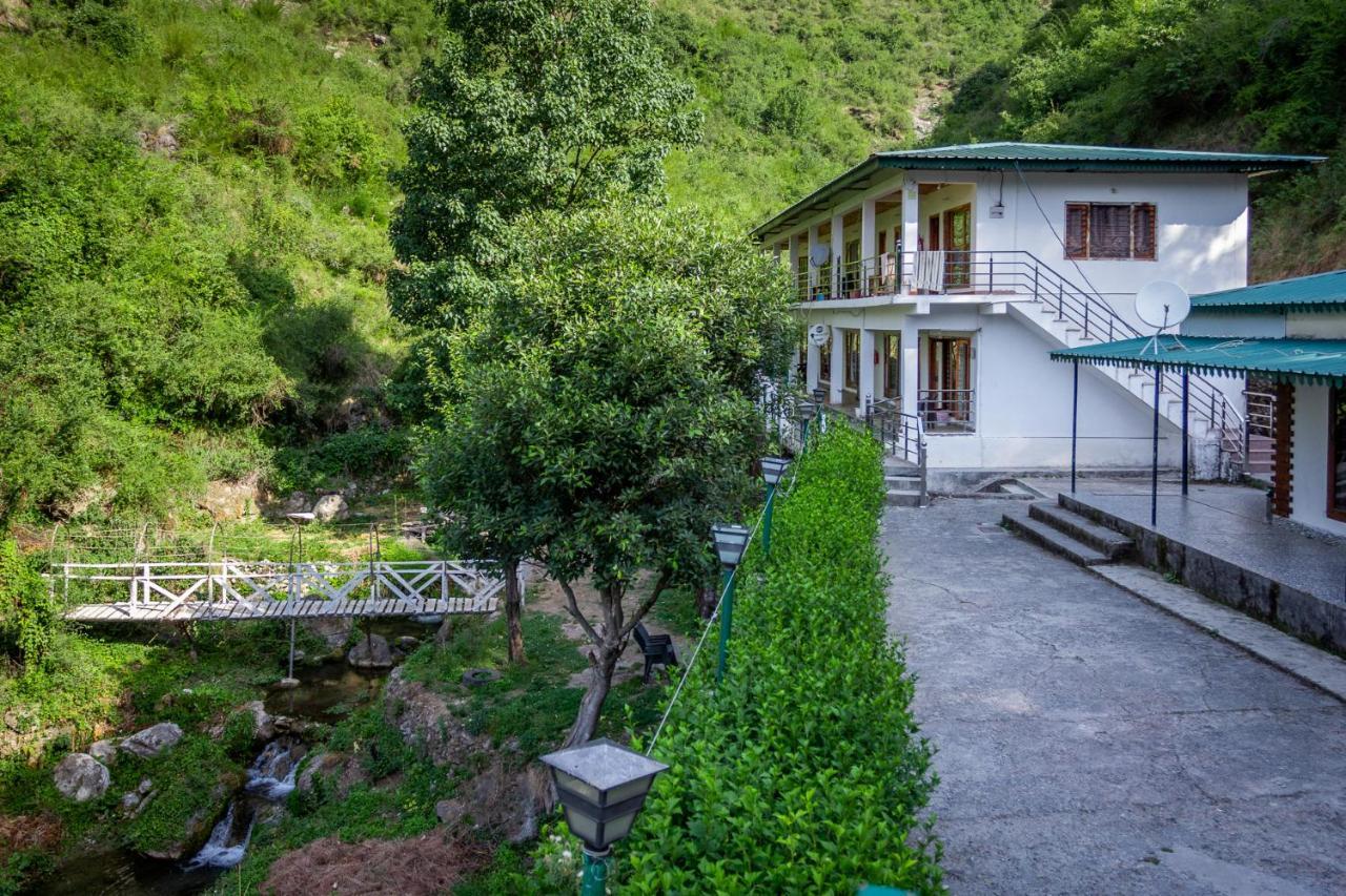 Babutaal Resort Chakrata Extérieur photo